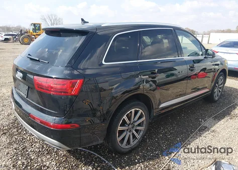2019 Audi Q7 45 Premium/45 Se Premium from USA, damaged, VIN WA1LHAF79KD022553